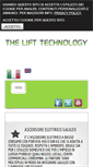 Mobile Screenshot of metalift.it